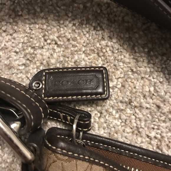 Coach Shoulder bag - Picture 4 of 4